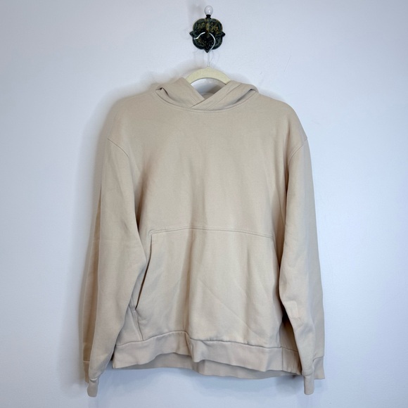 Lululemon Steady Street Hoodie Mojave Tan Men’s Size Large - Picture 1 of 12